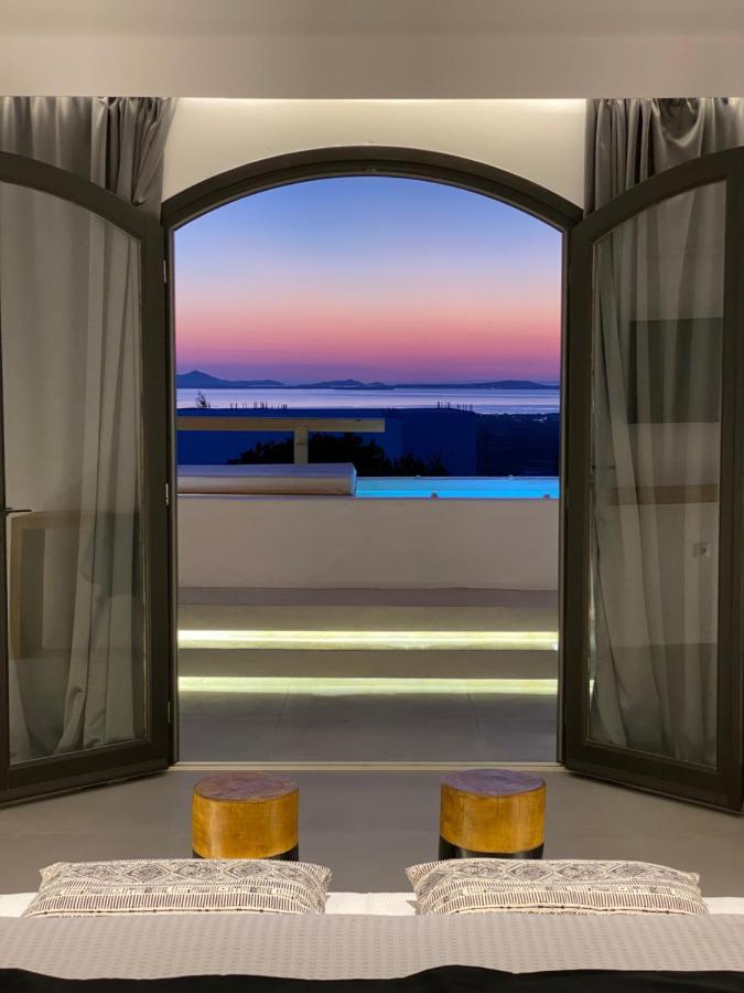 Villa Agrabely & Suites Galanado エクステリア 写真
