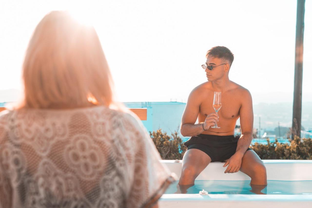Villa Agrabely & Suites Galanado エクステリア 写真