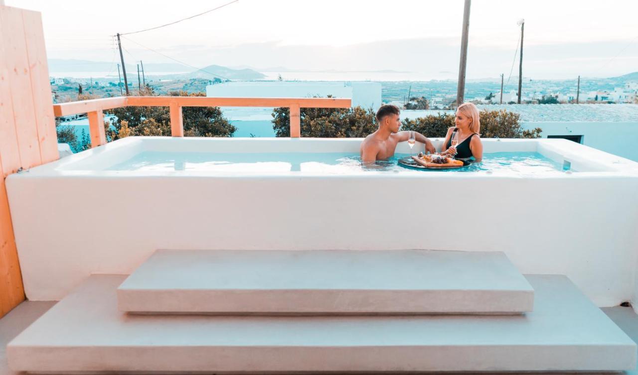 Villa Agrabely & Suites Galanado エクステリア 写真