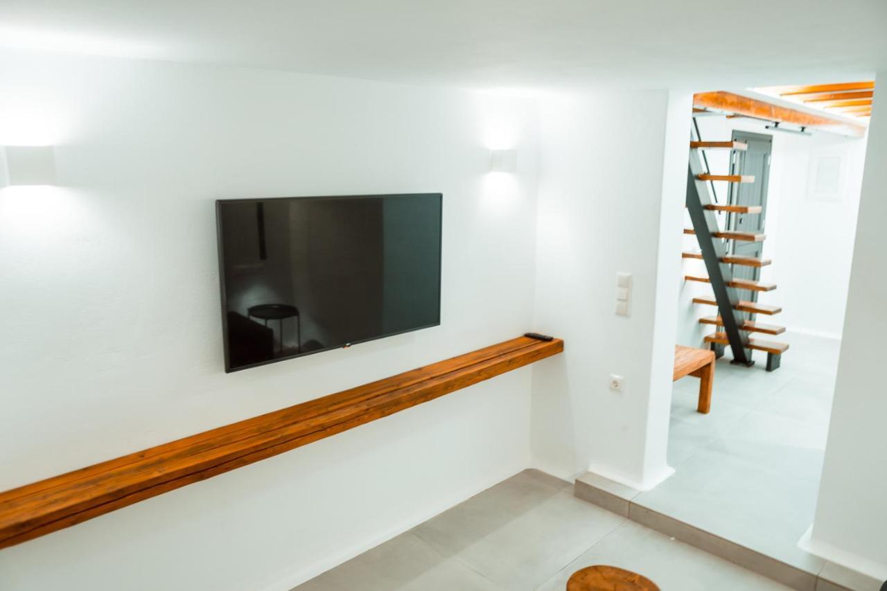 Villa Agrabely & Suites Galanado エクステリア 写真